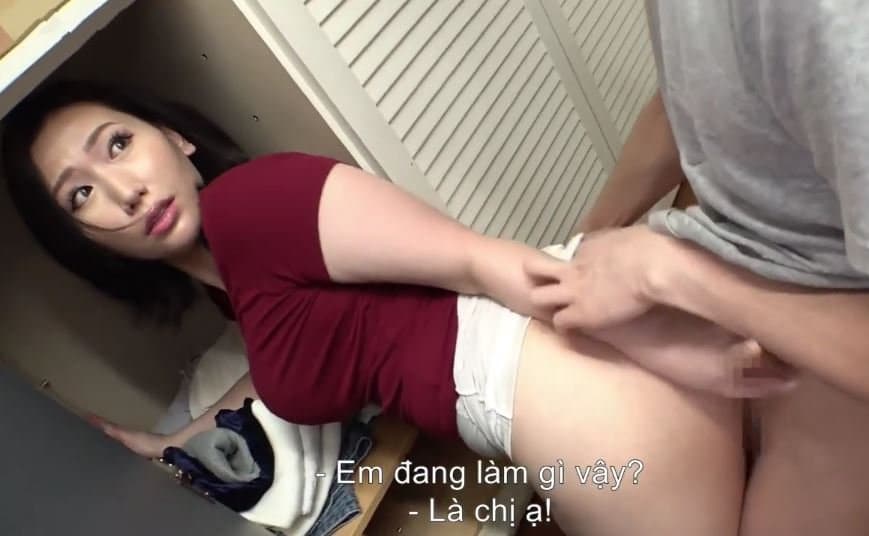 Vô tình địt nhầm chị gái người yêu và cái kết Vietsub